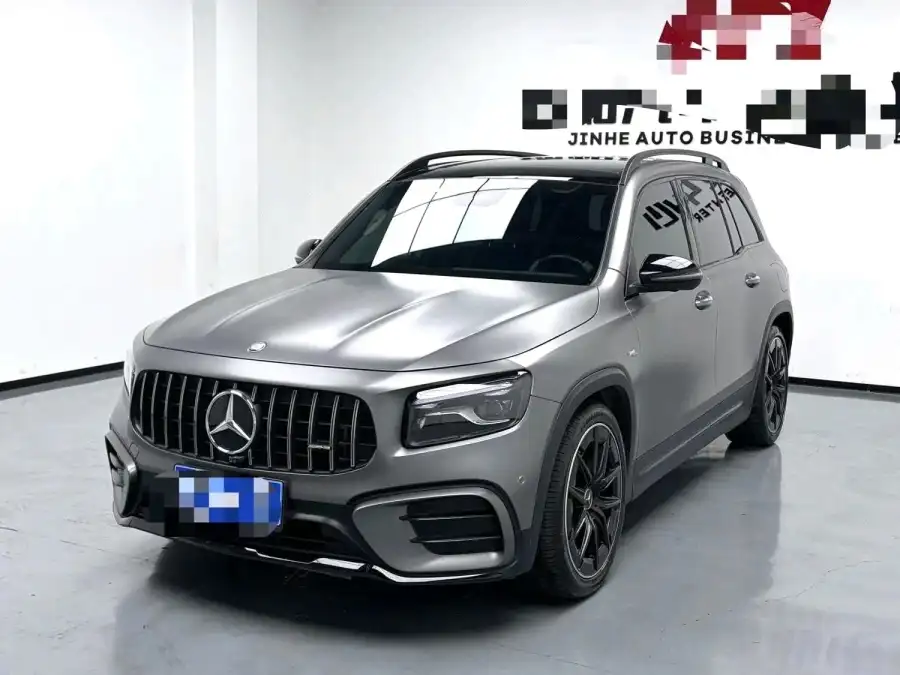 Mercedes-Benz GLB AMG AMG GLB 35 4MATIC