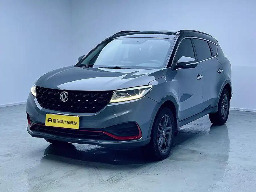 Dongfeng Fengon 580 ★ 1.5T Luxury