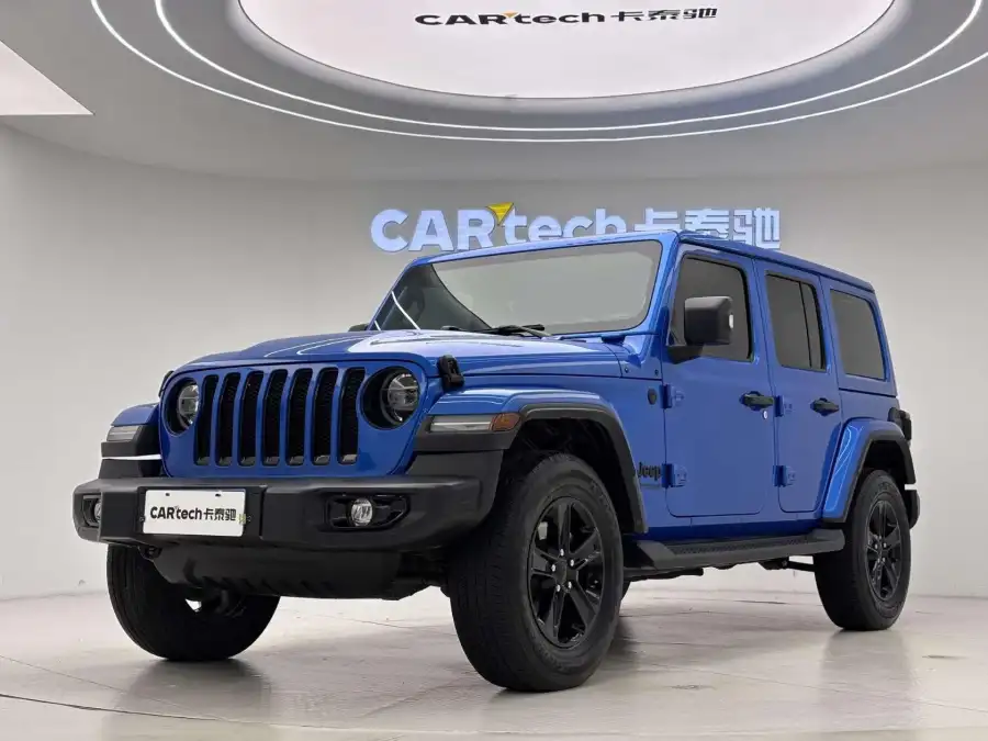 Jeep Wrangler 2.0T