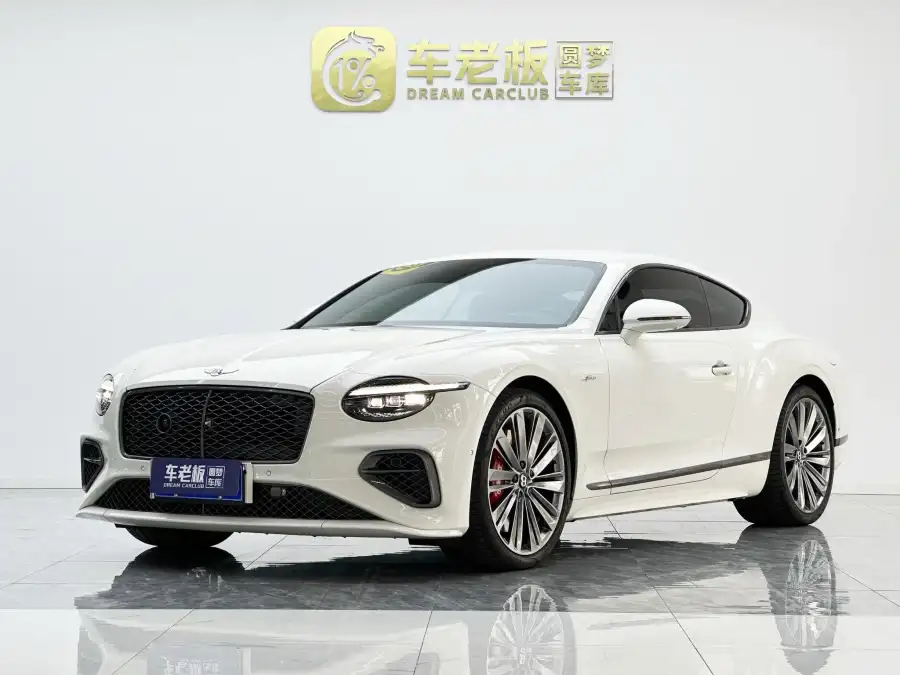 Bentley Continental PHEV GT