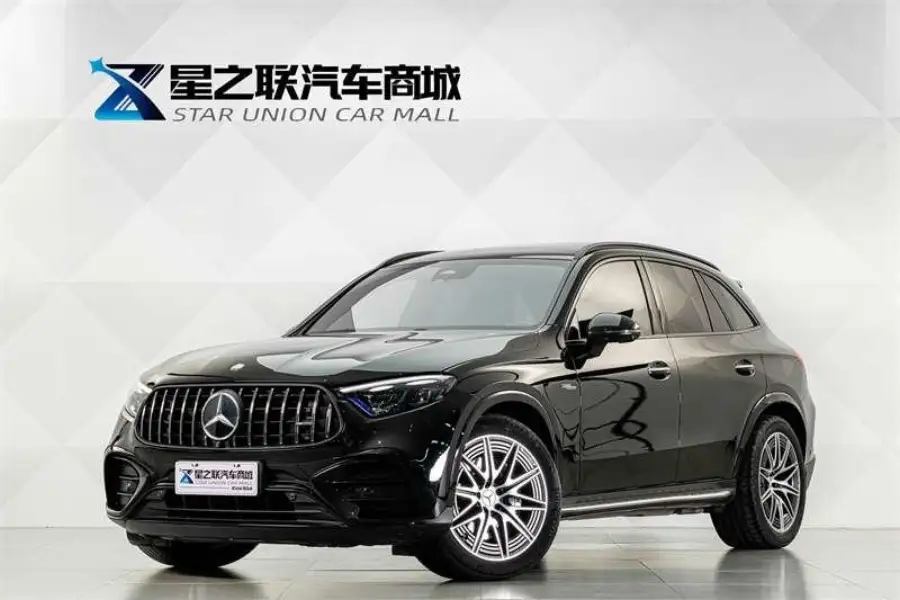 Mercedes-Benz GLC AMG AMG GLC 43 4MATIC