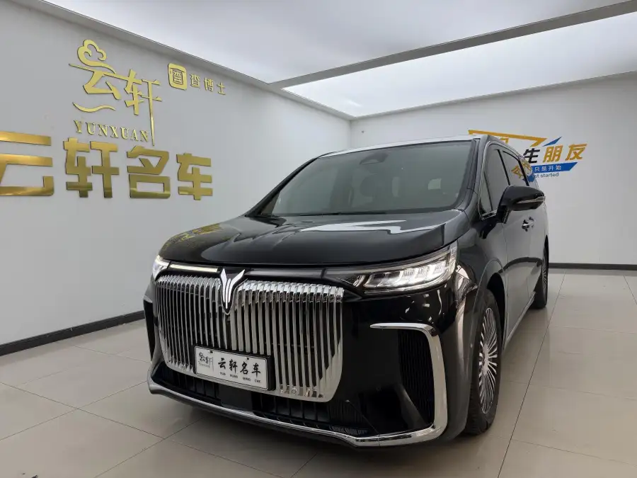 Voyah Dream PHEV 4WD