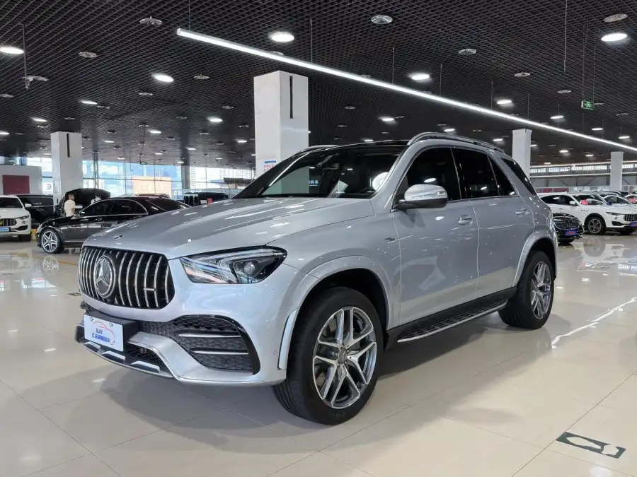 Mercedes-Benz GLE AMG AMG GLE 53 4MATIC+