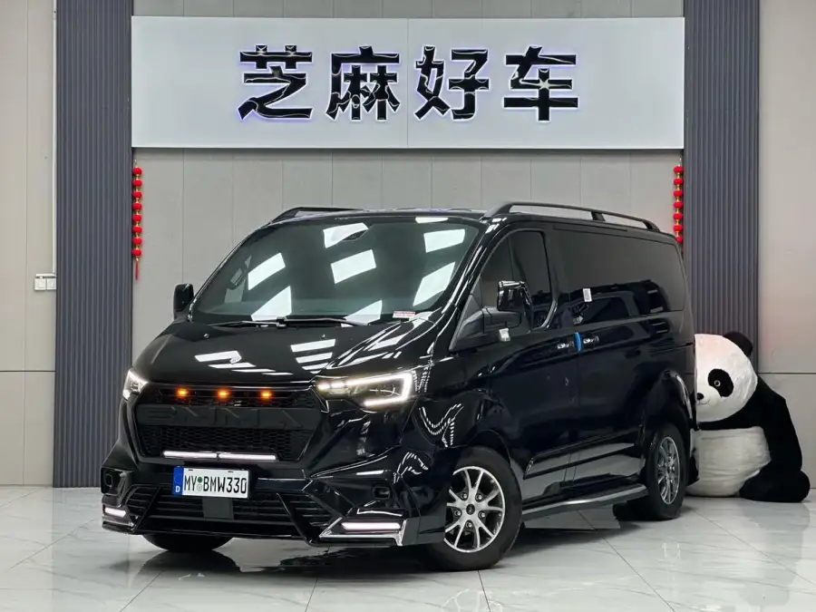 Ford Tourneo 2.0T Plus