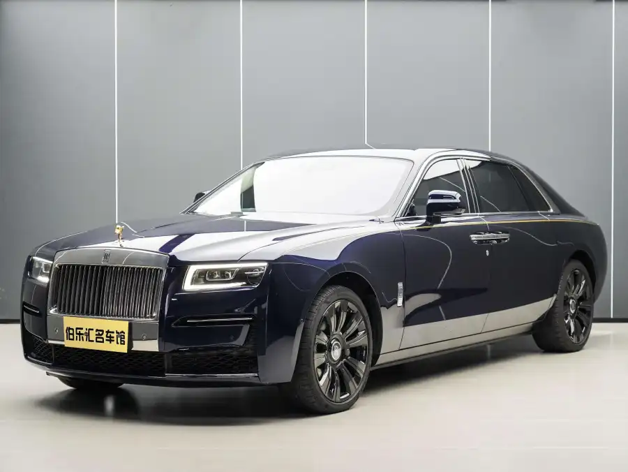 Rolls-Royce Ghost 6.7T