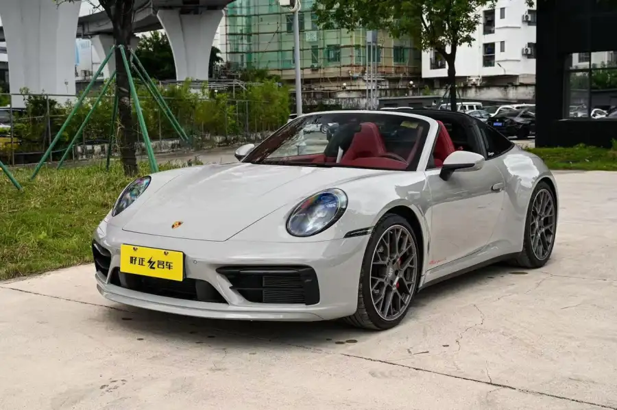 Porsche 911 Targa 4S 3.0T