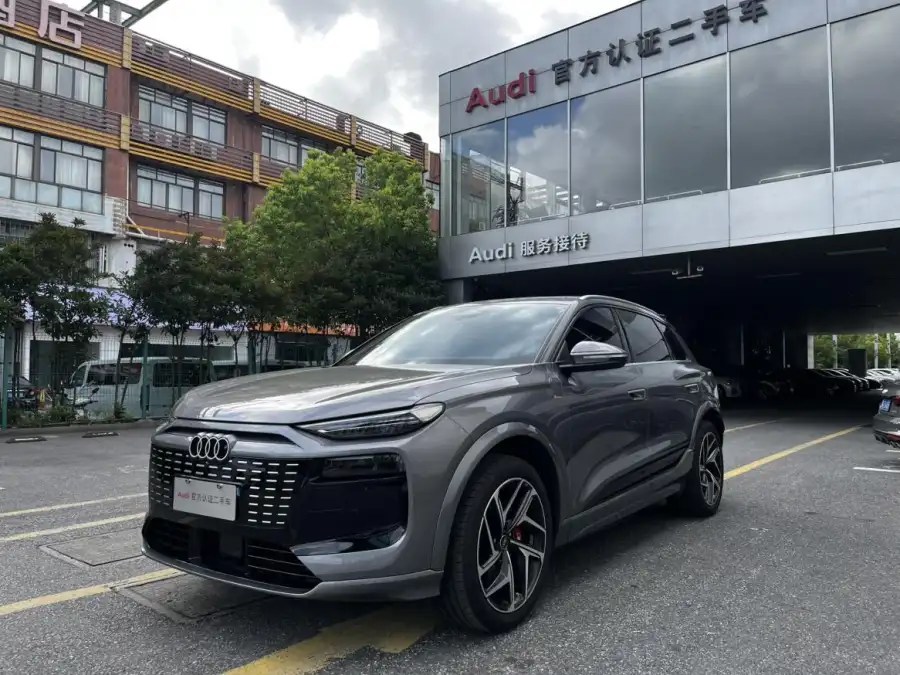 Audi Q6L e-tron Long Range