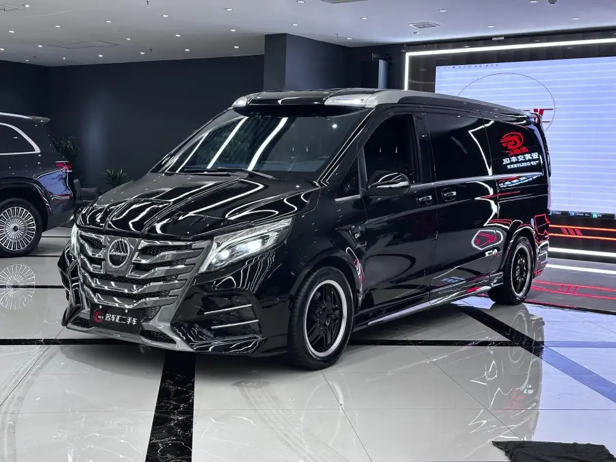 Lorinser LS Series LS570MX Luxury