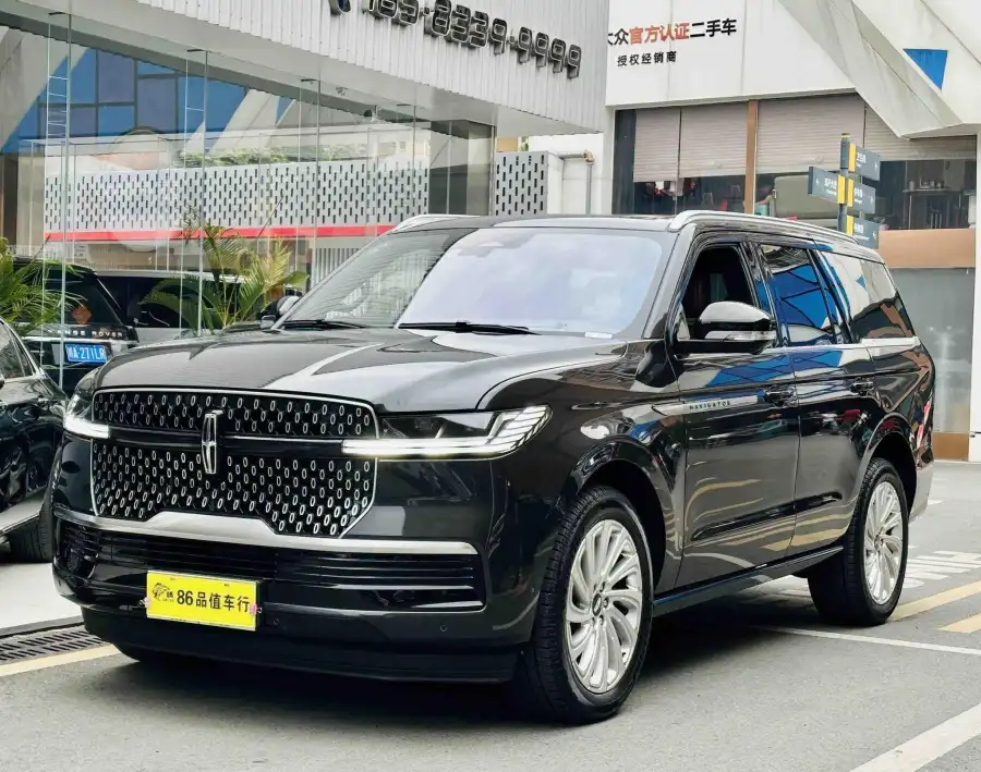 Lincoln Navigator 3.5T