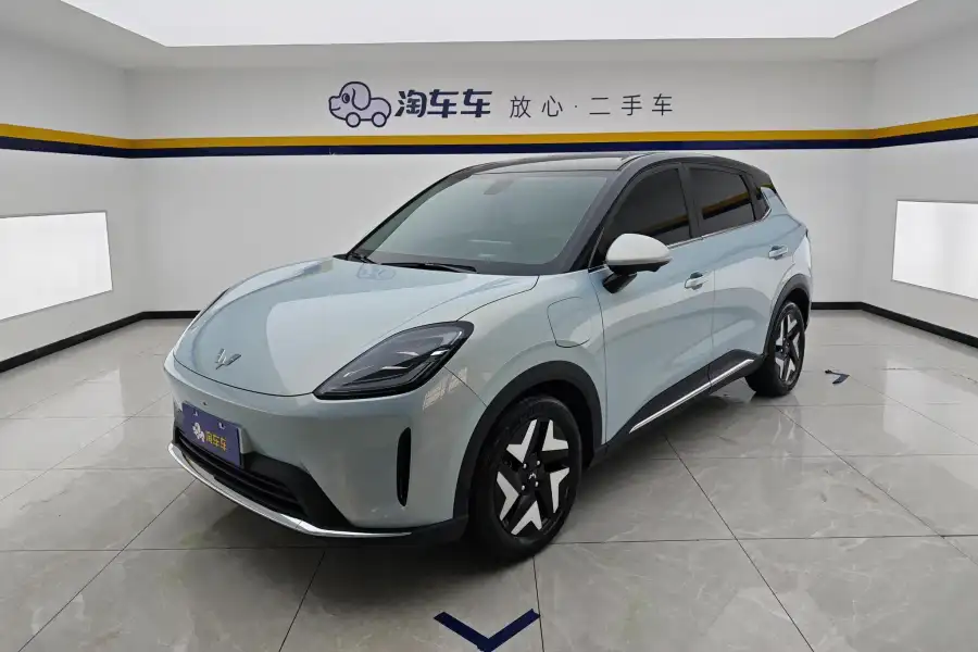 Wuling Bingo S 430km