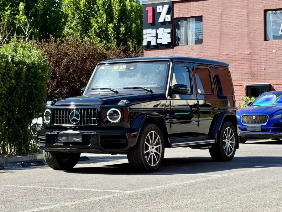 Mercedes-Benz G-Class AMG AMG G 63