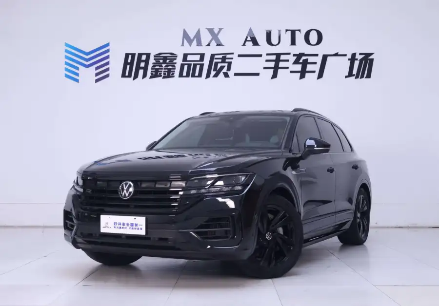 Volkswagen Touareg 3.0TSI