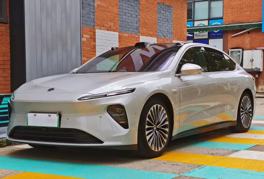 Nio ET7 75kWh