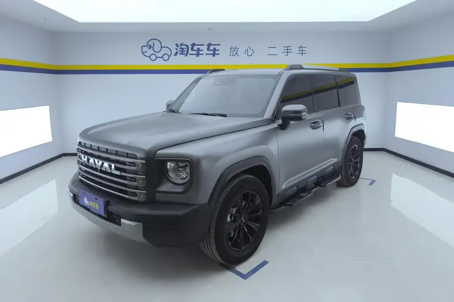 Haval Menglong PHEV 1.5T Hi4 102 Pro