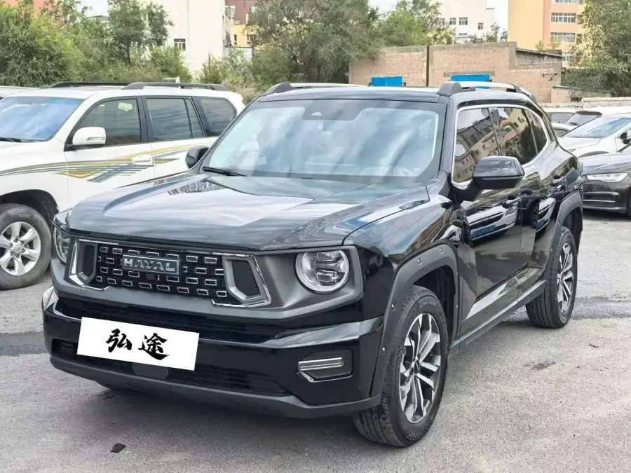 Haval Dargo PLUS 2.0T 4WD Plus