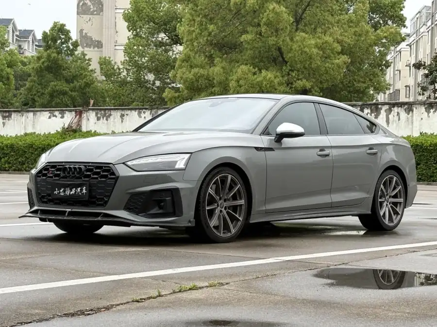 Audi S5 3.0T Sportback