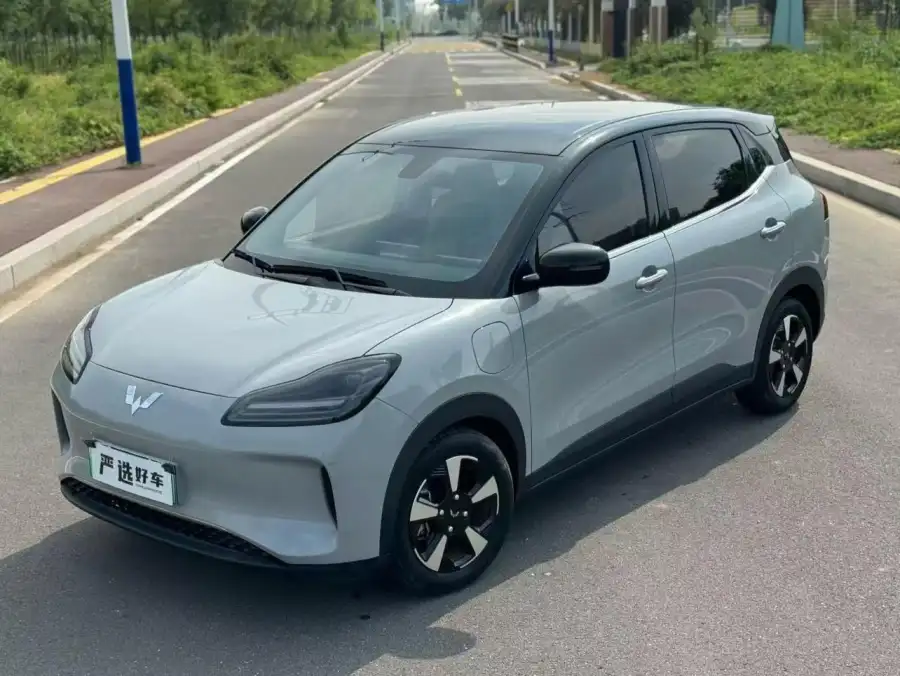 Wuling Bingo PLUS 330km 5 мест
