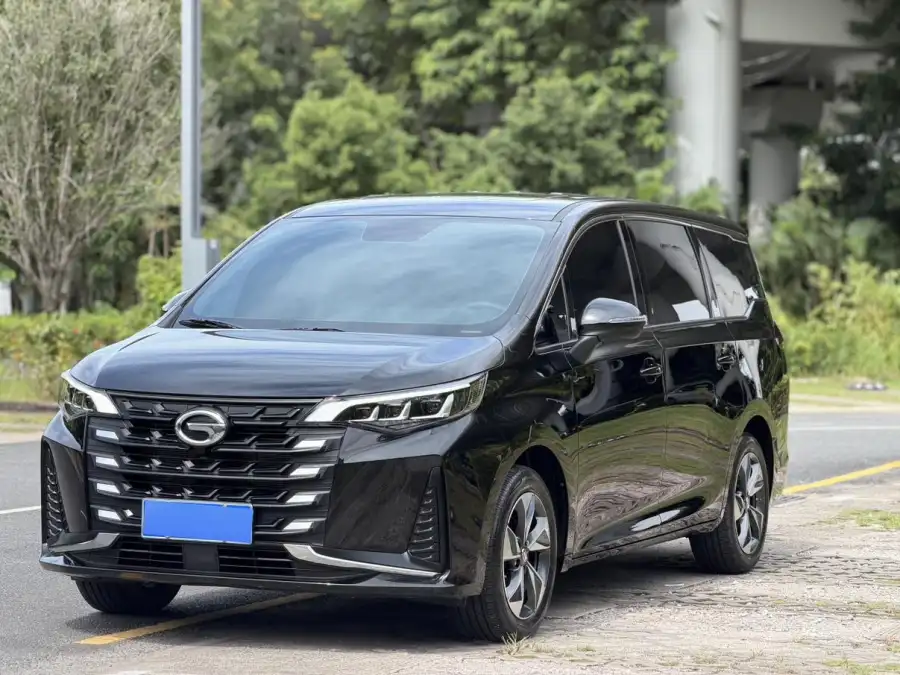 GAC Trumpchi M6 PRO 270T WDCT Luxury