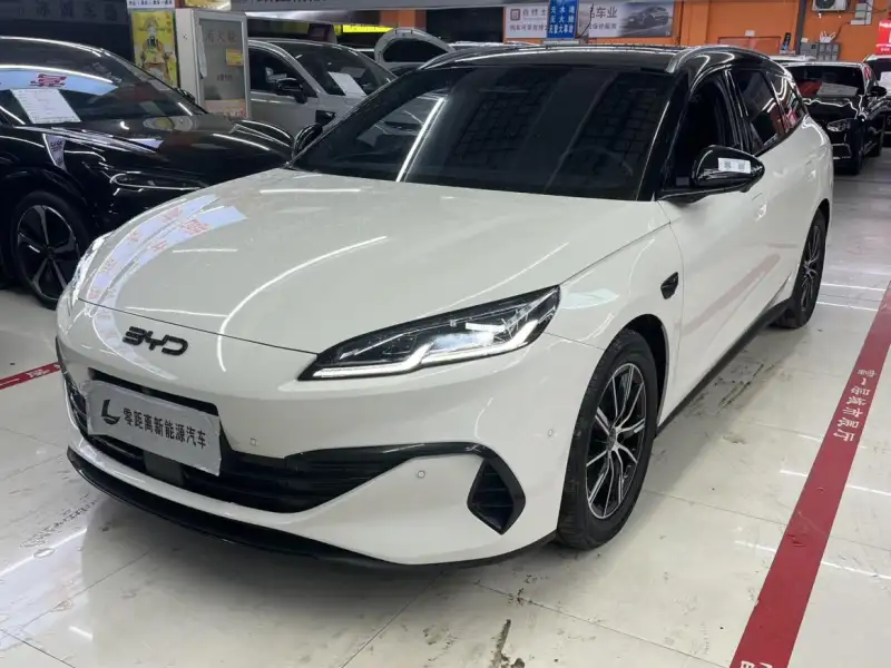 BYD Seal 06DM Touring DM-i 80KM Premium