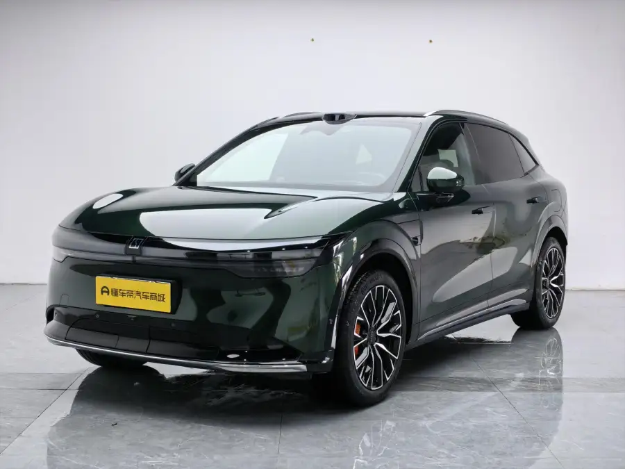 Zeekr 7X 100kWh Long Range RWD