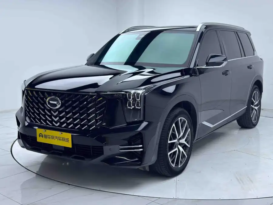 GAC Trumpchi GS8 2.0TGDI 2WD Smart 7 мест