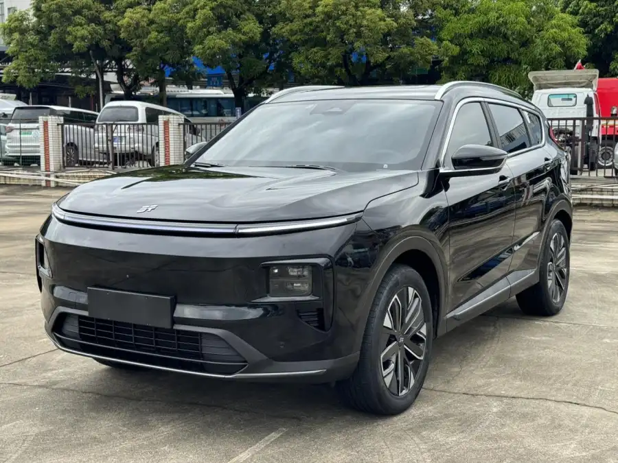 Jetour Shanhai L7 1.5TD DHT MAX+