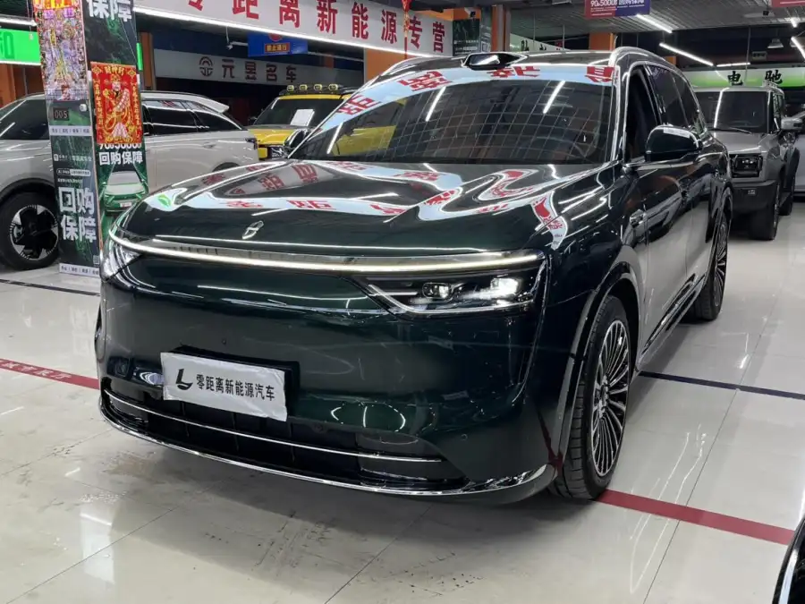 Aito M8 Ultra 6 мест 4WD