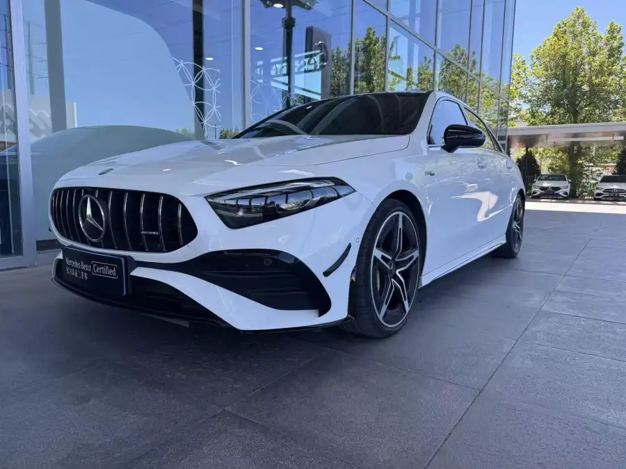 Mercedes-Benz A-Class AMG AMG A 35 L 4MATIC