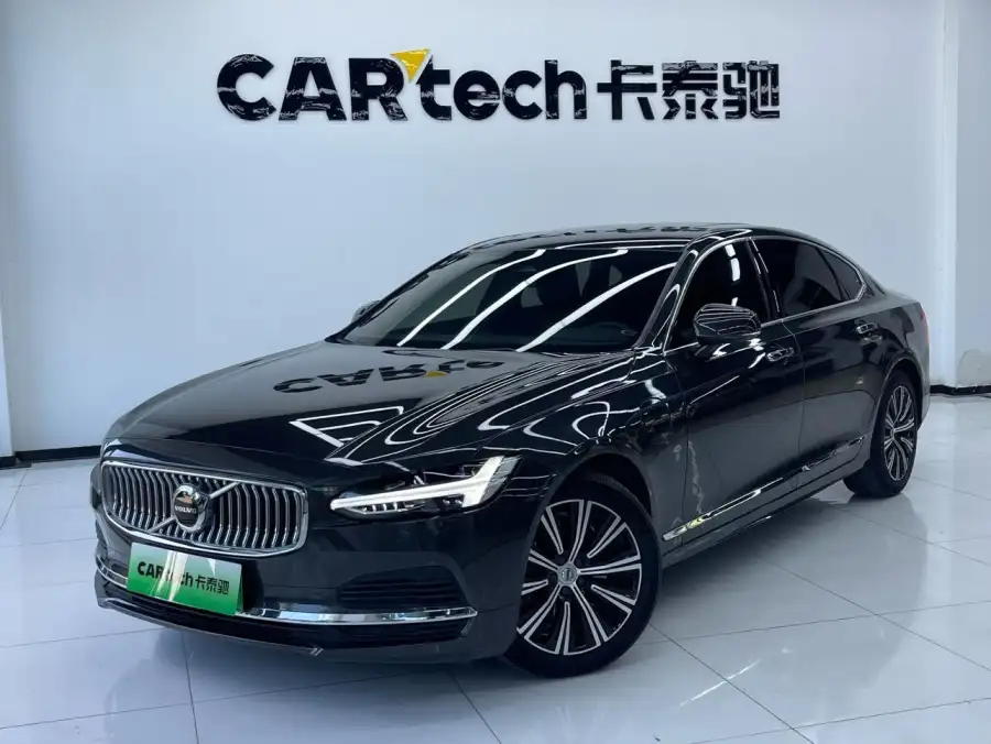Volvo S90 PHEV T8 E Luxury