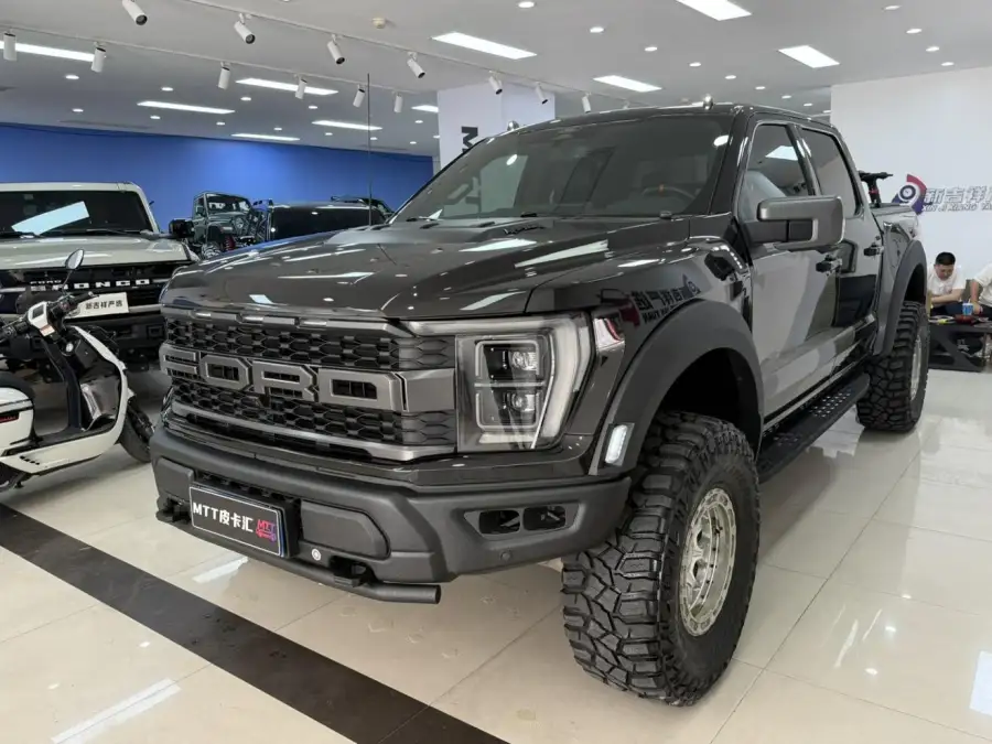 Ford F-150 Raptor EcoBoost 3.5T V6