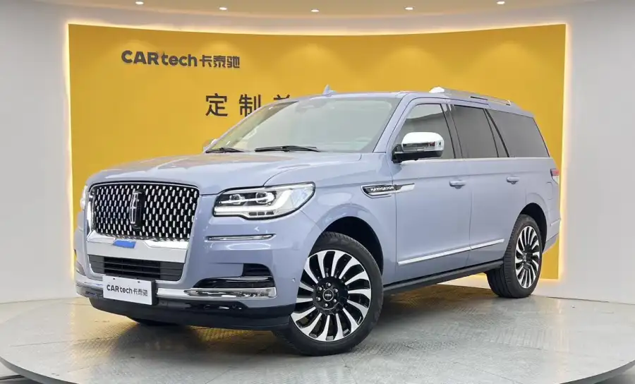 Lincoln Navigator 3.5T