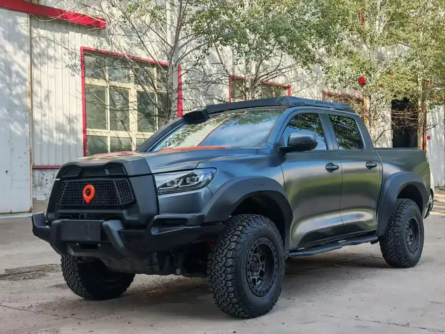 Great Wall Poer 2.0T 4WD GW4C20B