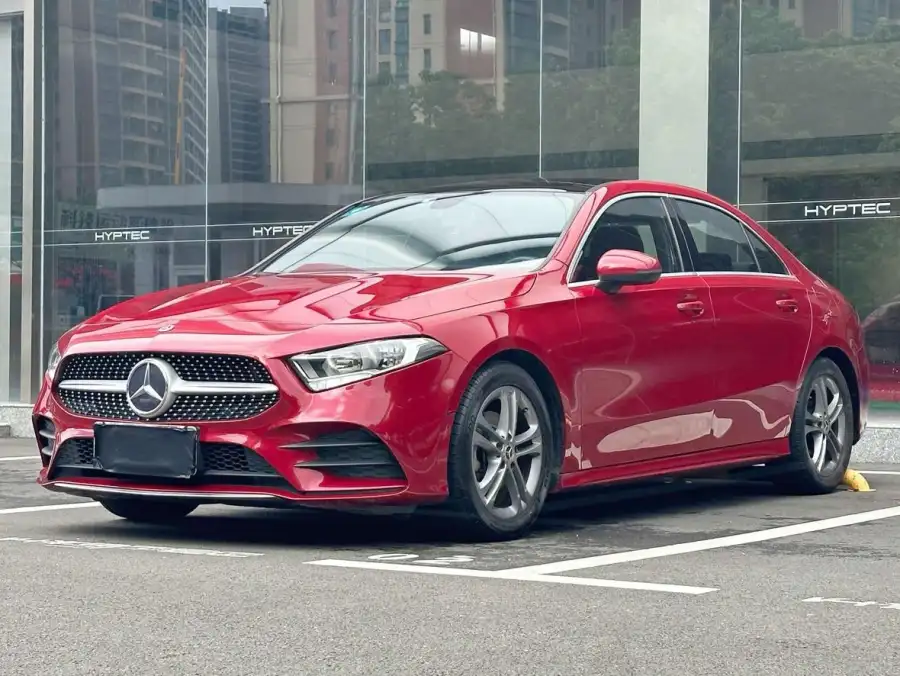 Mercedes-Benz A-Class A 180 L