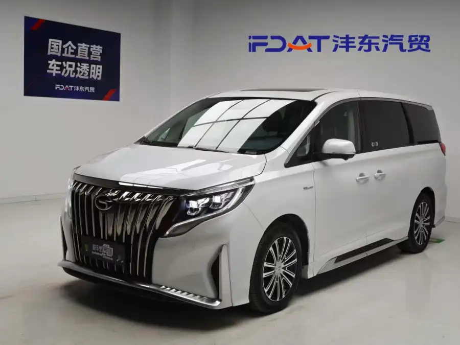 GAC Trumpchi M8 390T Premium