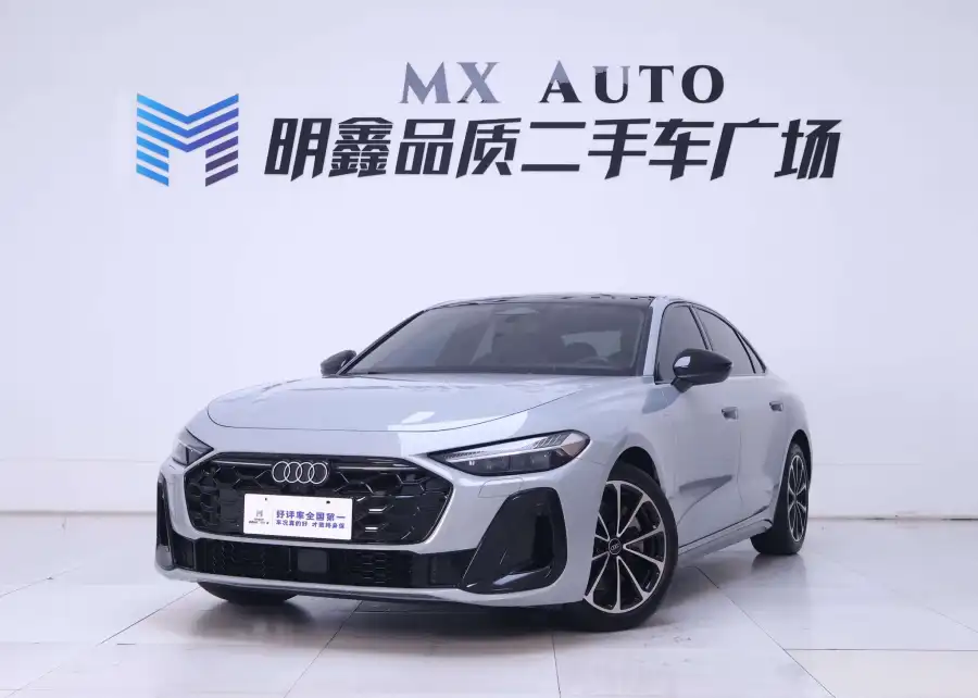 Audi A5L 2.0T Sport Plus