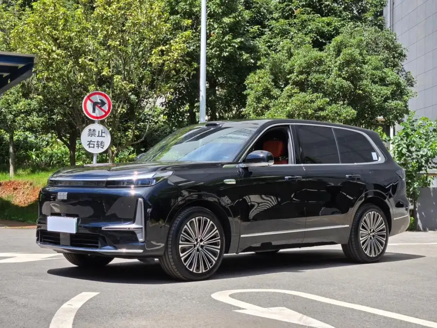 Geely Galaxy M9 210km 4WD