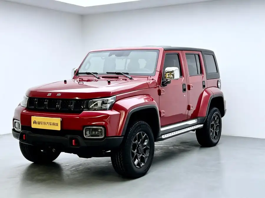 BAIC BJ BJ40 2.3T 4WD Supreme