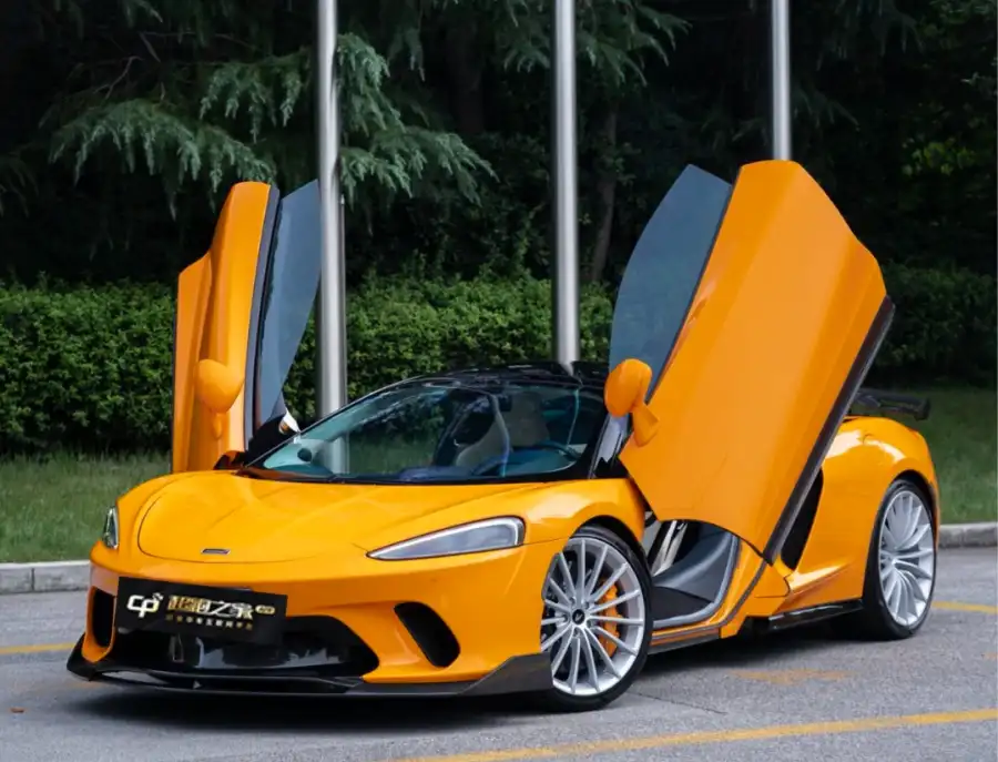 McLaren GT 4.0T Standard