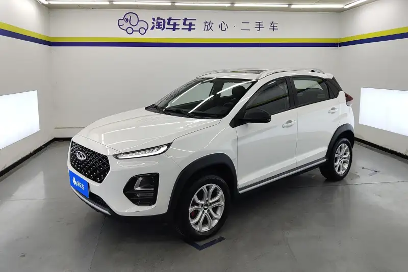 Chery Tiggo 3x 1.5L CVT3 II