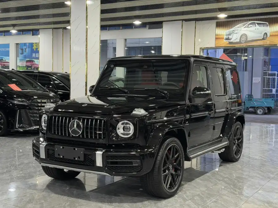 Mercedes-Benz G-Class AMG AMG G 63