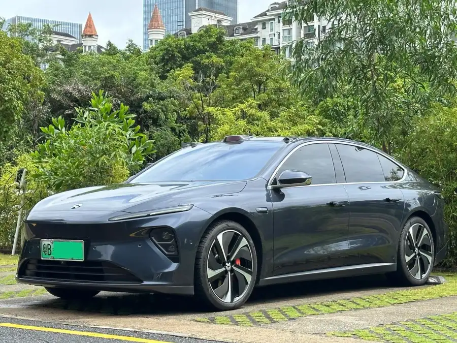 Nio ET7 100kWh