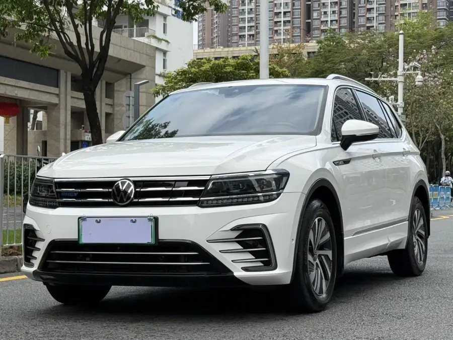 Volkswagen Tiguan L PHEV 1.4T Flagship