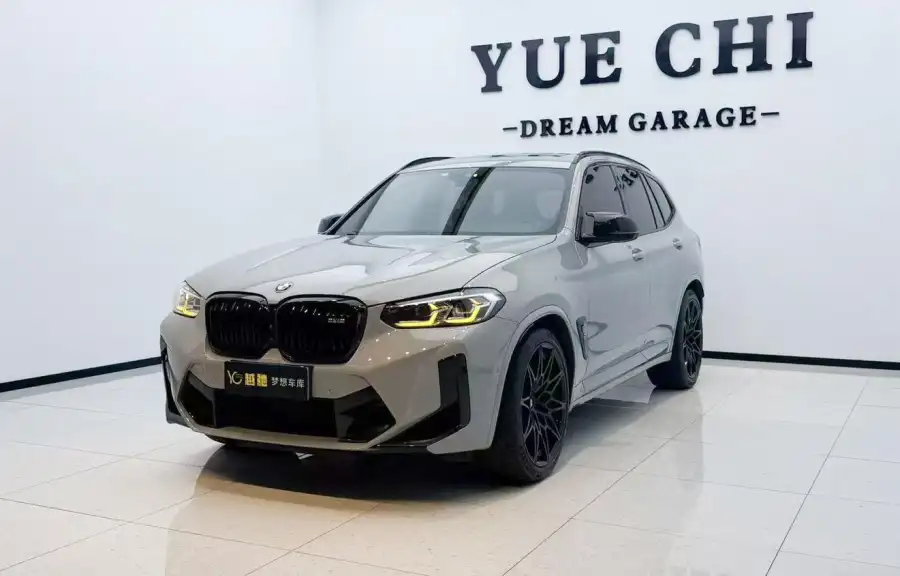 BMW X3 M X3 M