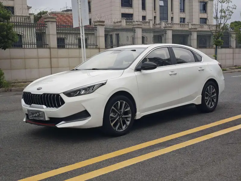 Kia K3 1.4T DCT GT-Line Sport