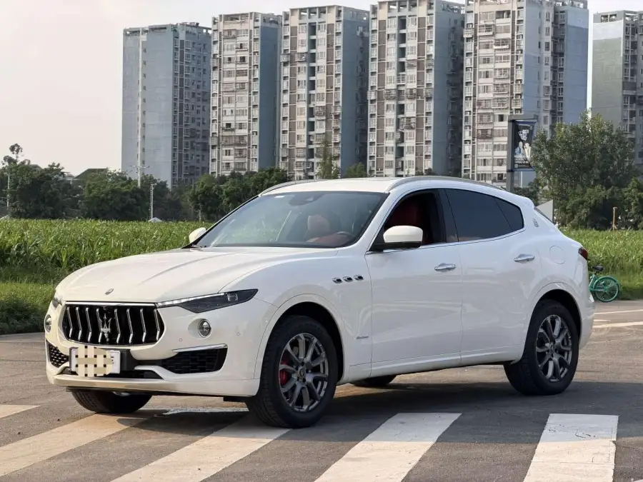 Maserati Levante 3.0T Luxury