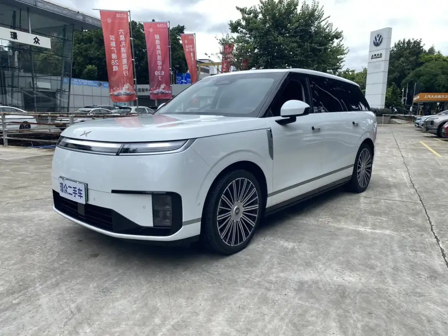 Xpeng GX 1585 4WD Ultra Flagship