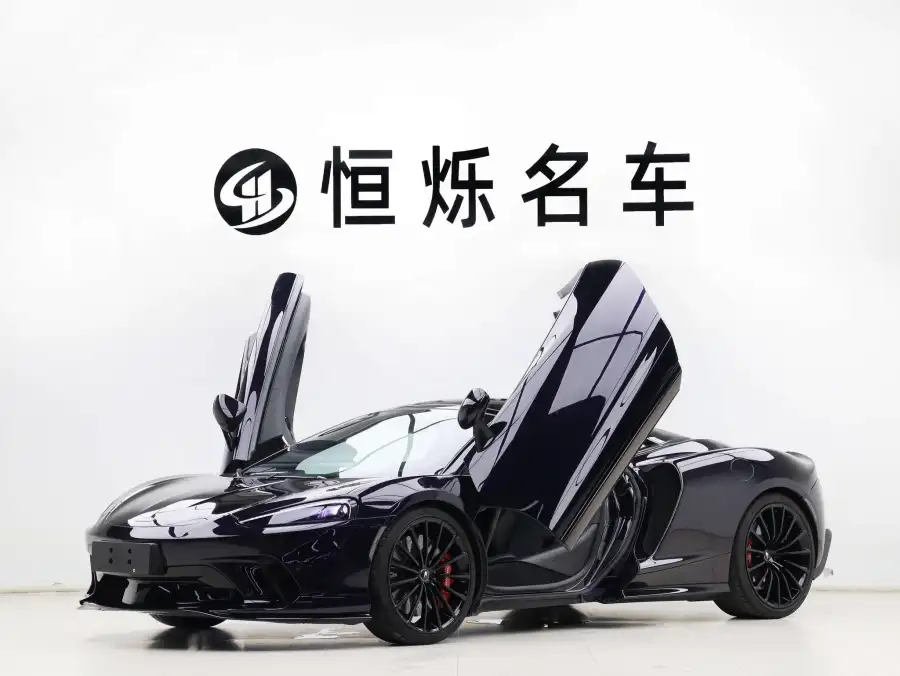McLaren GT 4.0T Standard
