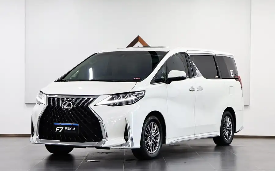 Toyota Vellfire 2.5L HV Premium