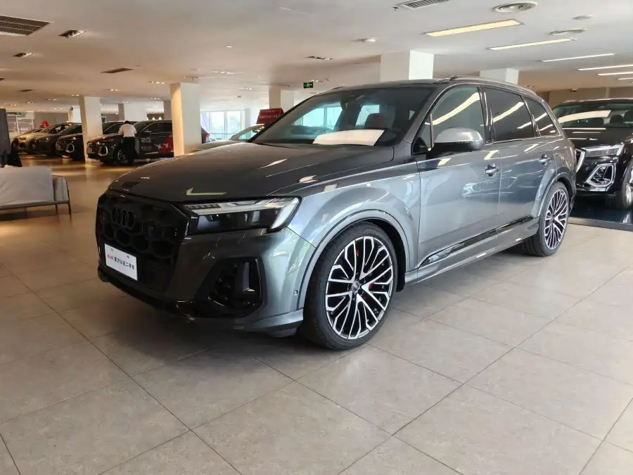 Audi SQ7 4.0 TFSI