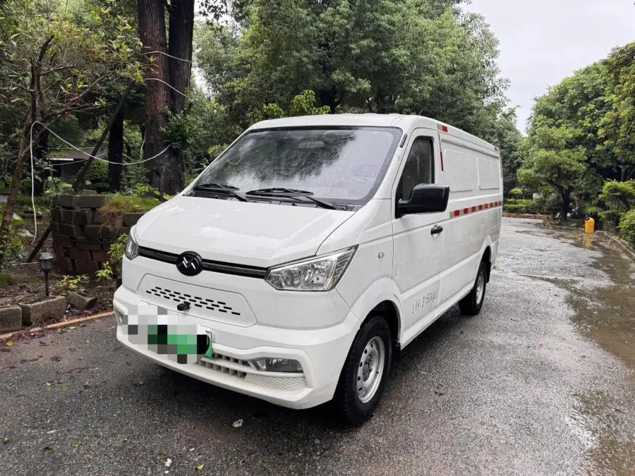 Gonow Shuailing 260km 41.6kWh